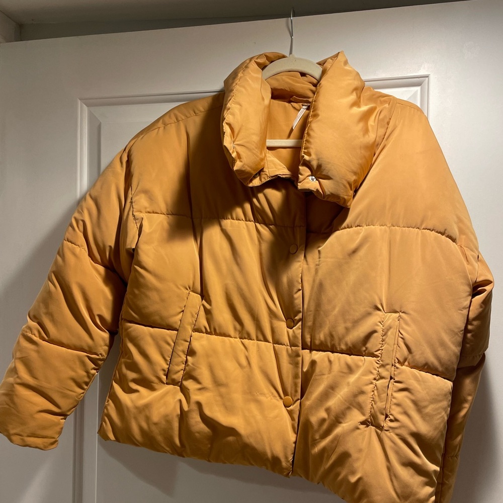 Free people puffer